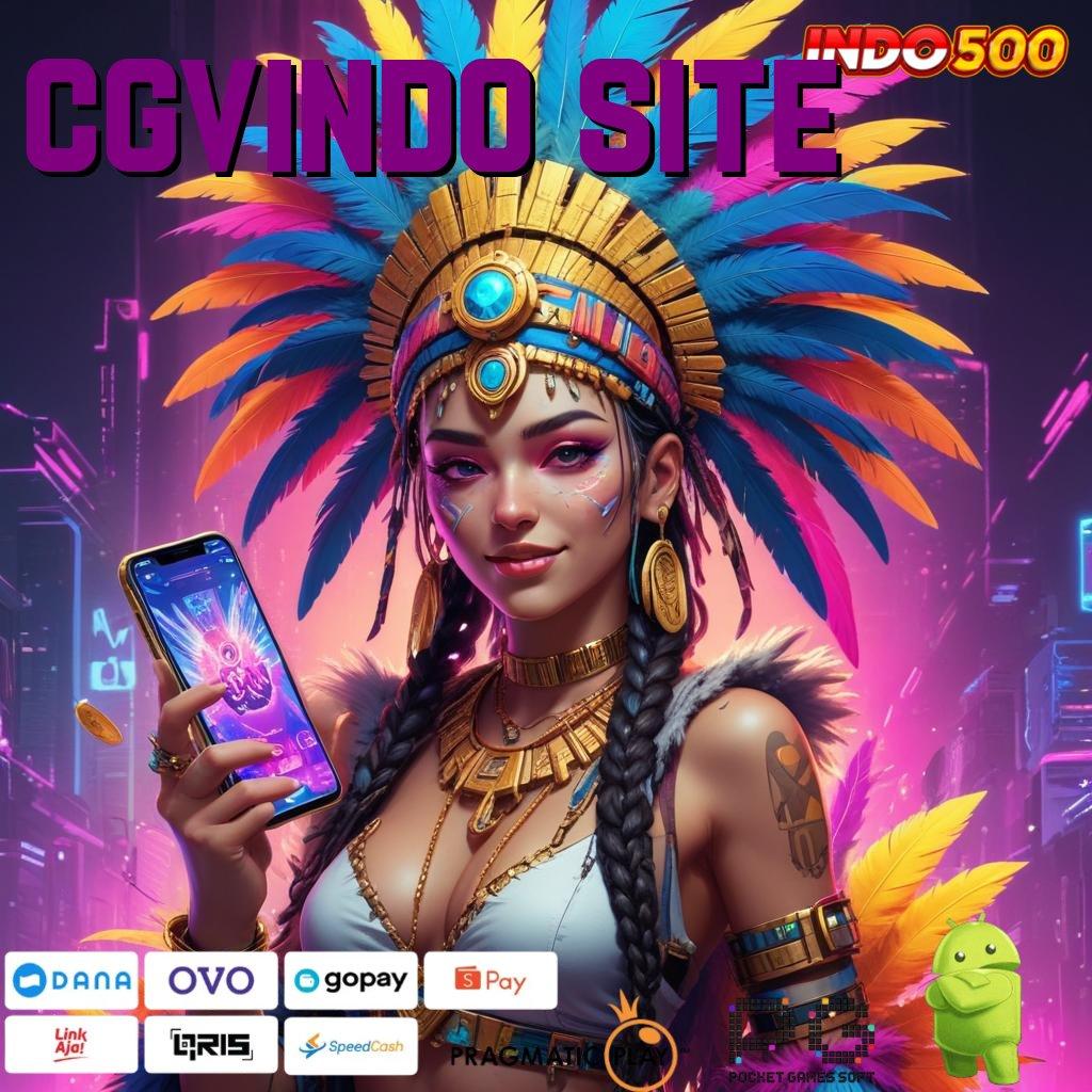 Cgvindo Site