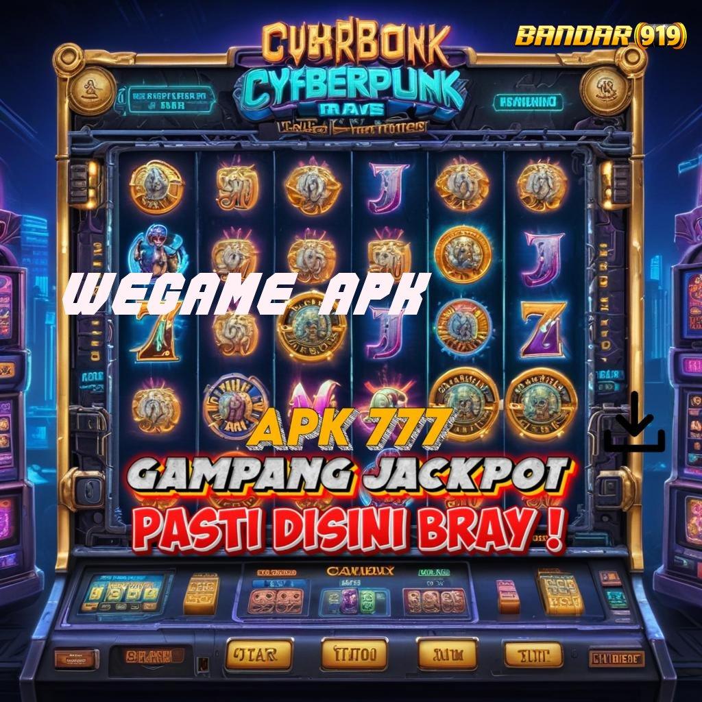 WEGAME APK ➜ Keunggulan Scatter Solusi Pasti Untuk Cuan