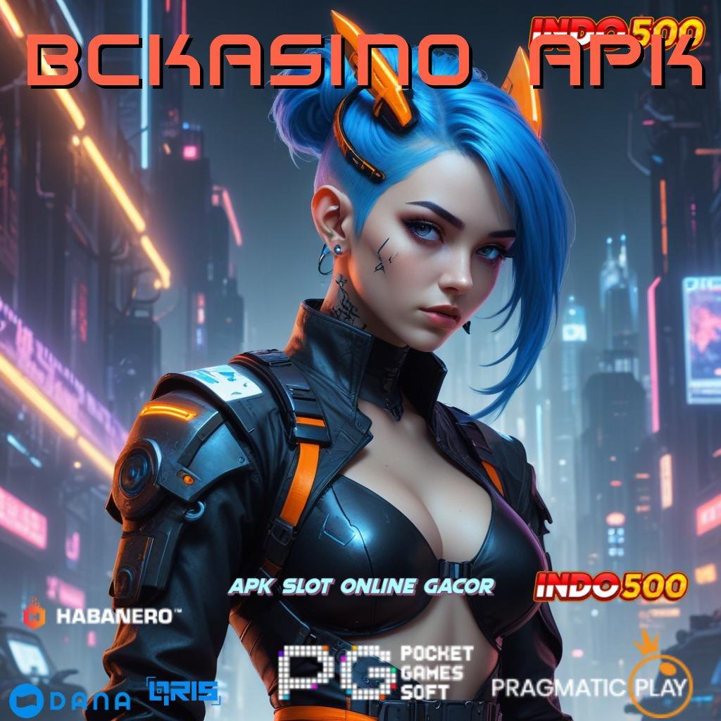 Bckasino Apk