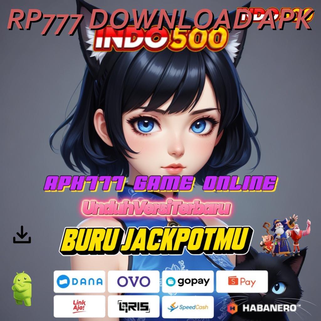 RP777 DOWNLOAD APK 🎮 dompet kulit premium