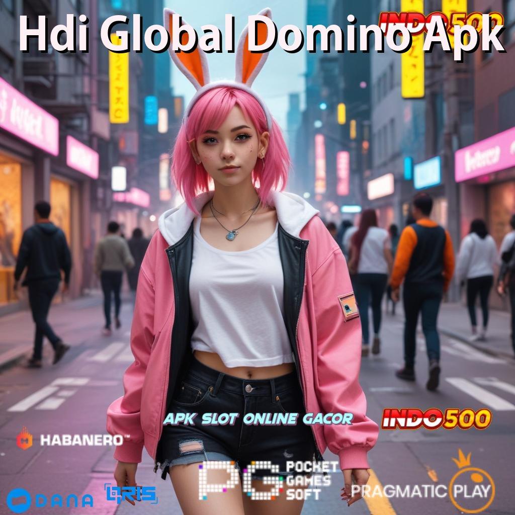 Hdi Global Domino Apk