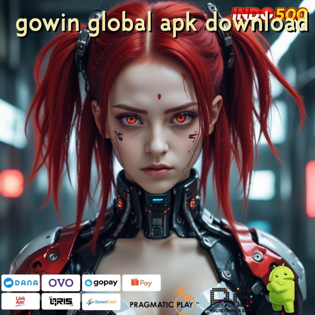 GOWIN GLOBAL APK DOWNLOAD Event Android iOS Bonus Besar Panggung