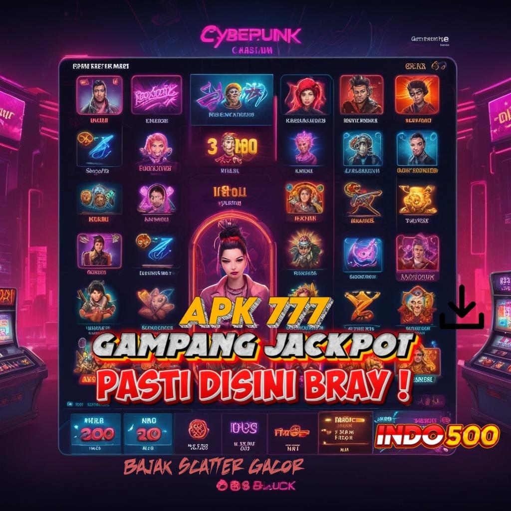 BAJAK SCATTER GACOR ® Bonus APK Pembaruan 16