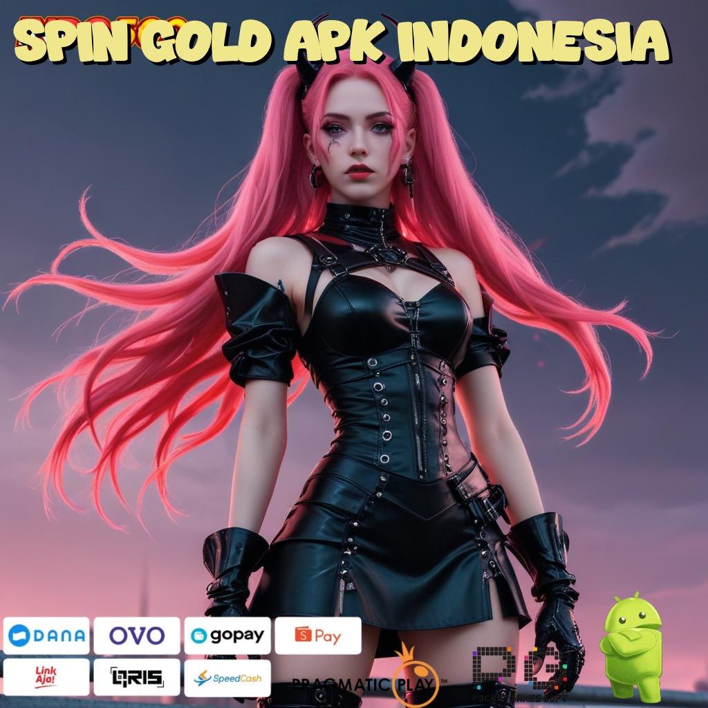 SPIN GOLD APK INDONESIA Password Rezeki Slot Gacor 2025 APK, Ayo Banjir Koin!