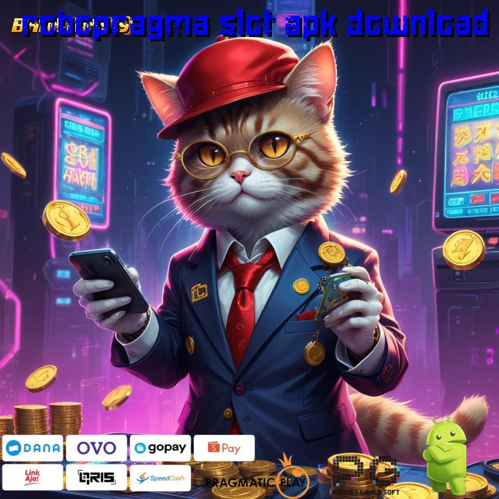 ROBOPRAGMA SLOT APK DOWNLOAD > Mengawali Prestasi Besar Slot Kaya Auto Gopay