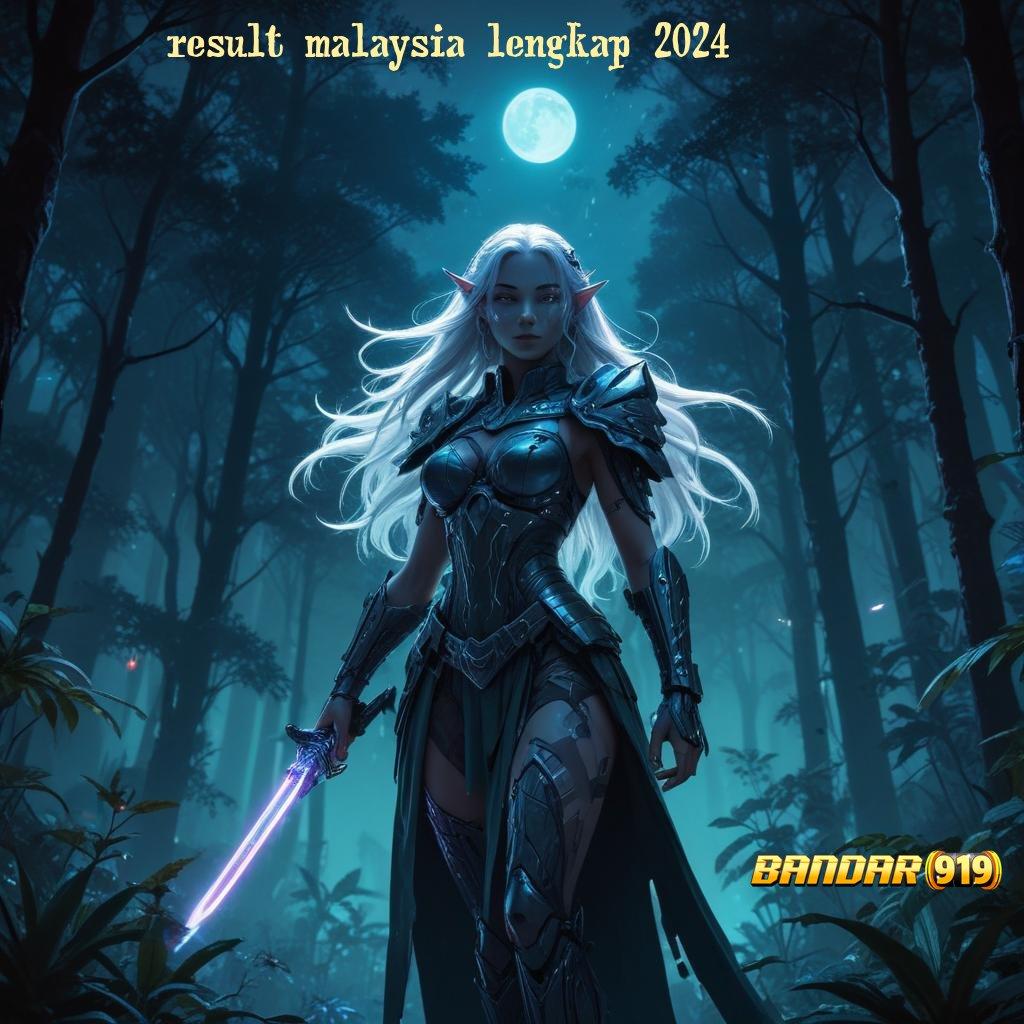 RESULT MALAYSIA LENGKAP 2024 ⚡ Keajaiban Mega Spin Scatter Ajaib