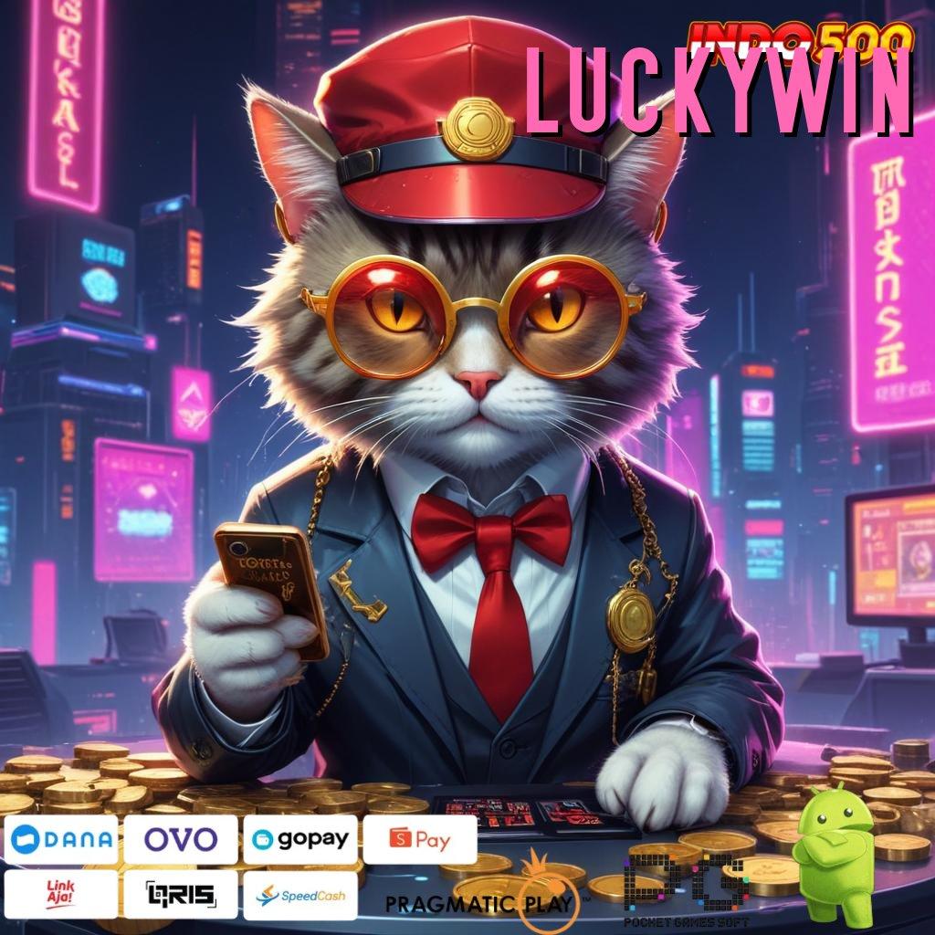 LUCKYWIN Keberhasilan Tak Terhalangi Pola Rezeki