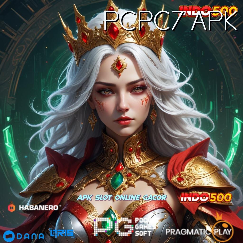 PCPC7 APK → Pengisian Rp25.000 Slot Gopay Dapat Bonus Baru