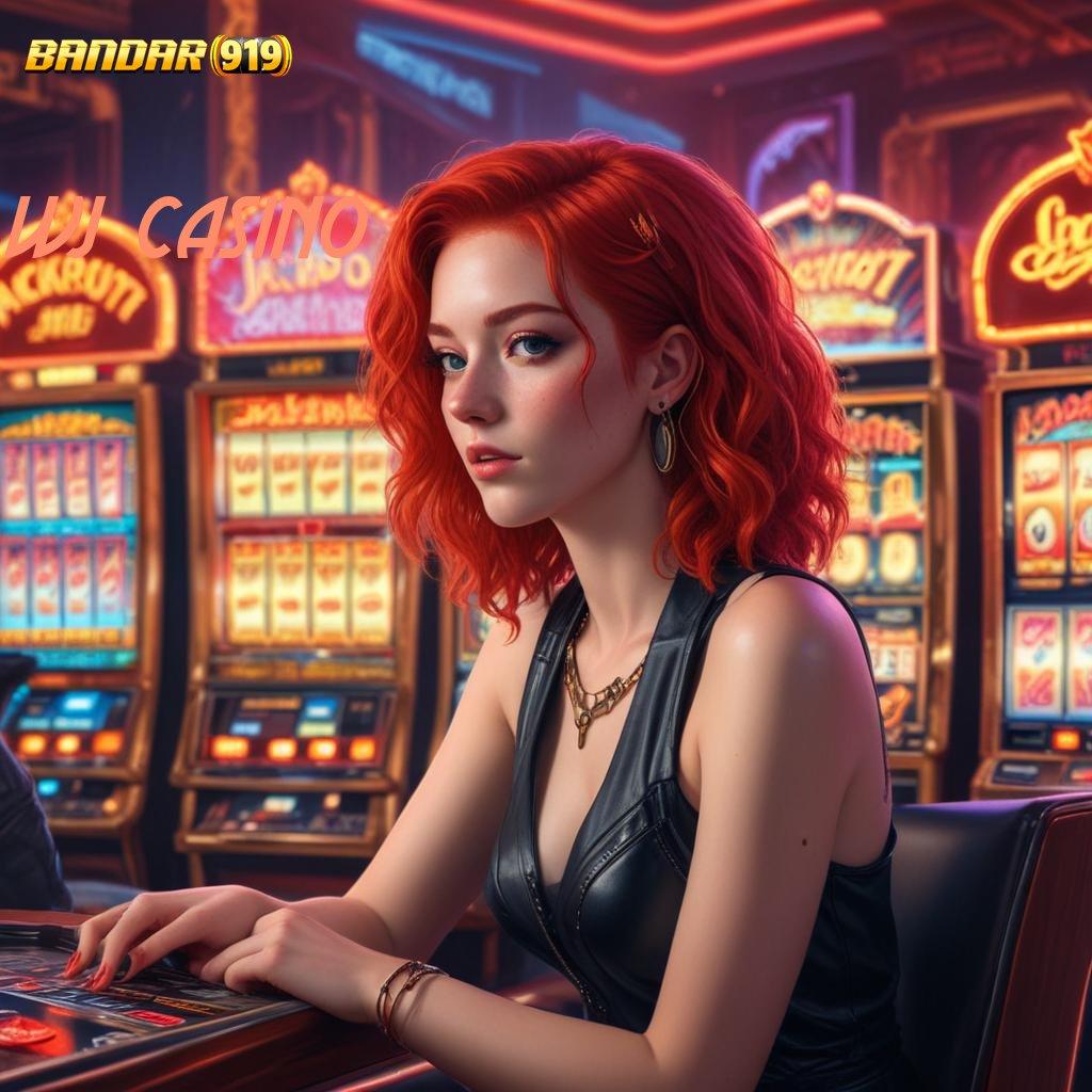 WJ CASINO 💥 Sarana Komunikasi Maxwin Unlock Tanpa Ragu