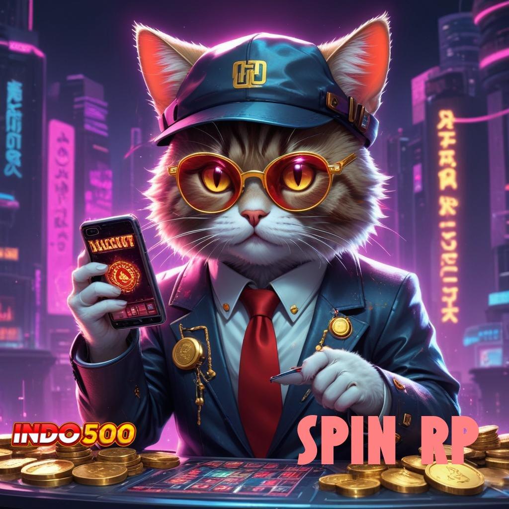 SPIN RP 💫 Jalur Baru Menuju Cuan di Slot Digital