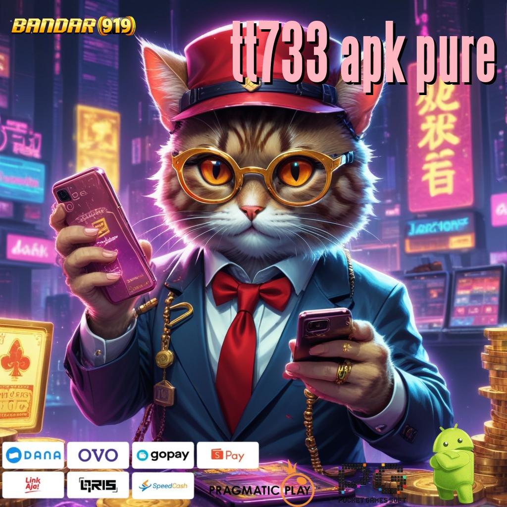 TT733 APK PURE > Deposit Mandiri 20rb Slot Idr 777 APK Fitur Terkini 2025