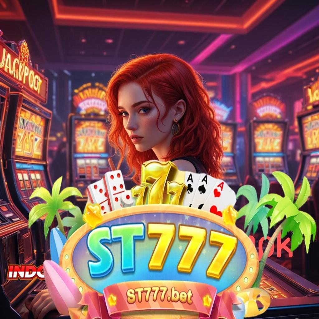 ST777 APK 🔎 Spin Semangat Versi Update Terbaru