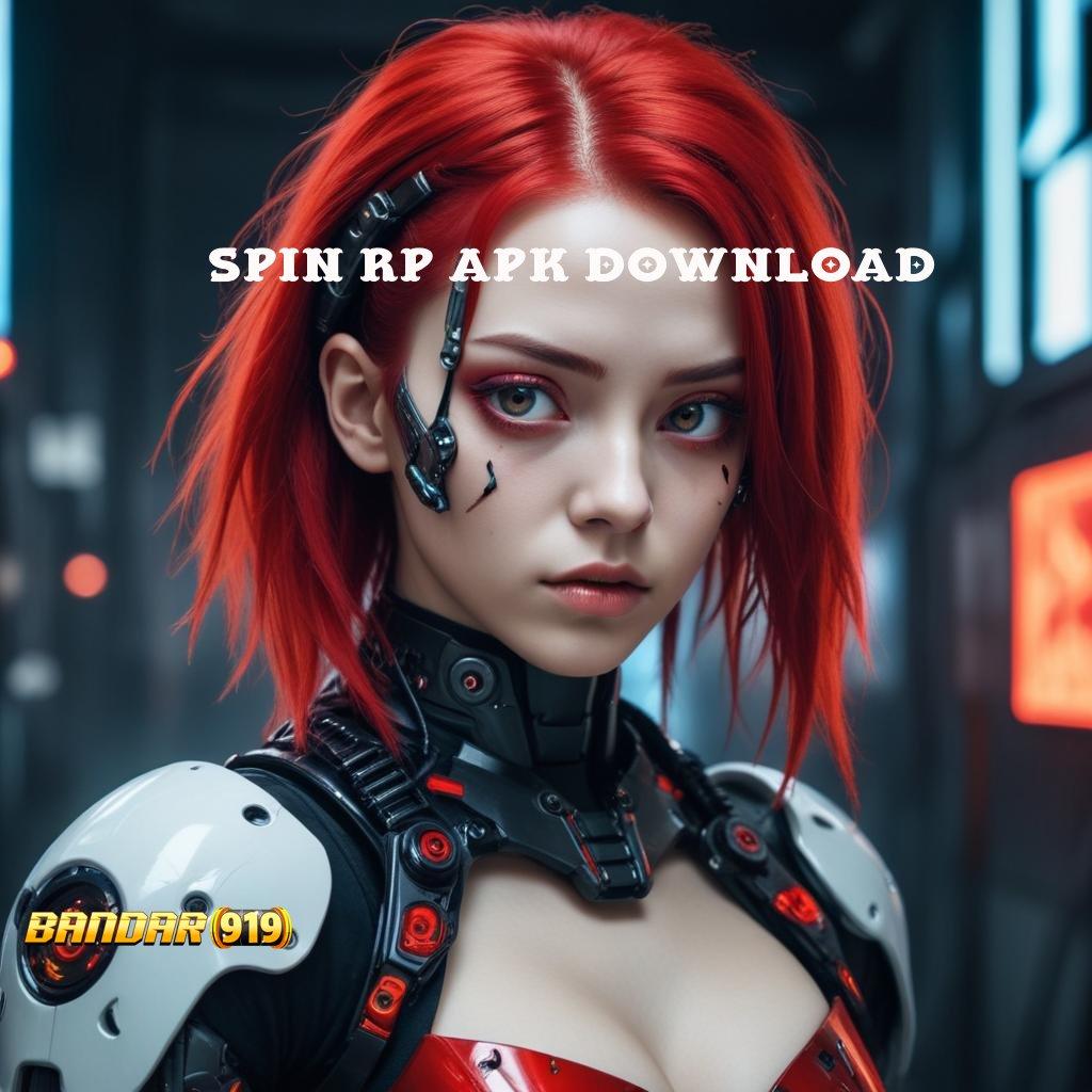 SPIN RP APK DOWNLOAD ✨ deposit bca 5 ribu